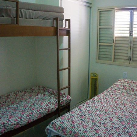 Suites Jardim Dos Lagos Capitólio Buitenkant foto
