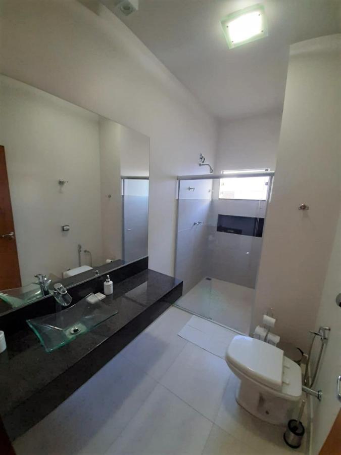 Suites Jardim Dos Lagos Capitólio Buitenkant foto