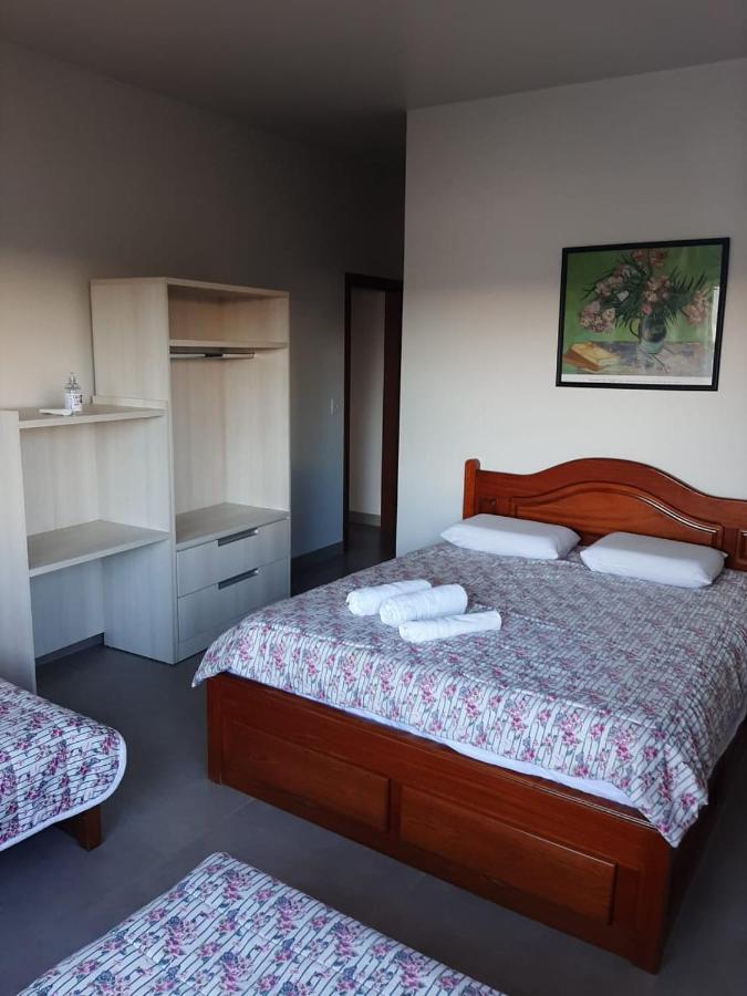 Suites Jardim Dos Lagos Capitólio Buitenkant foto