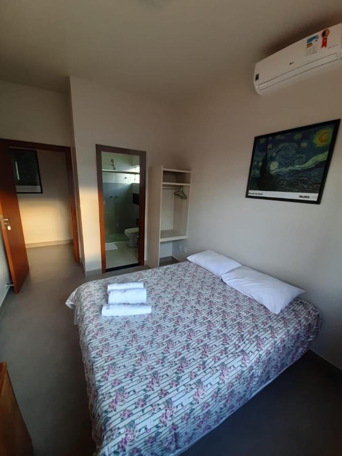 Suites Jardim Dos Lagos Capitólio Buitenkant foto