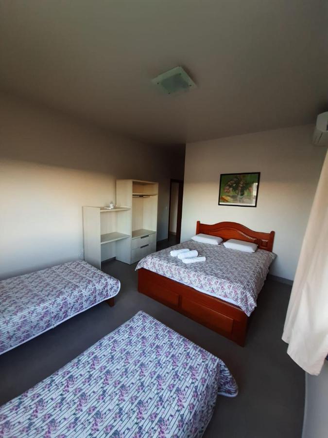 Suites Jardim Dos Lagos Capitólio Buitenkant foto