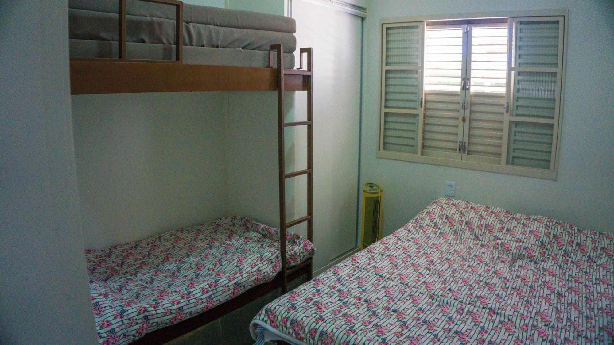Suites Jardim Dos Lagos Capitólio Buitenkant foto