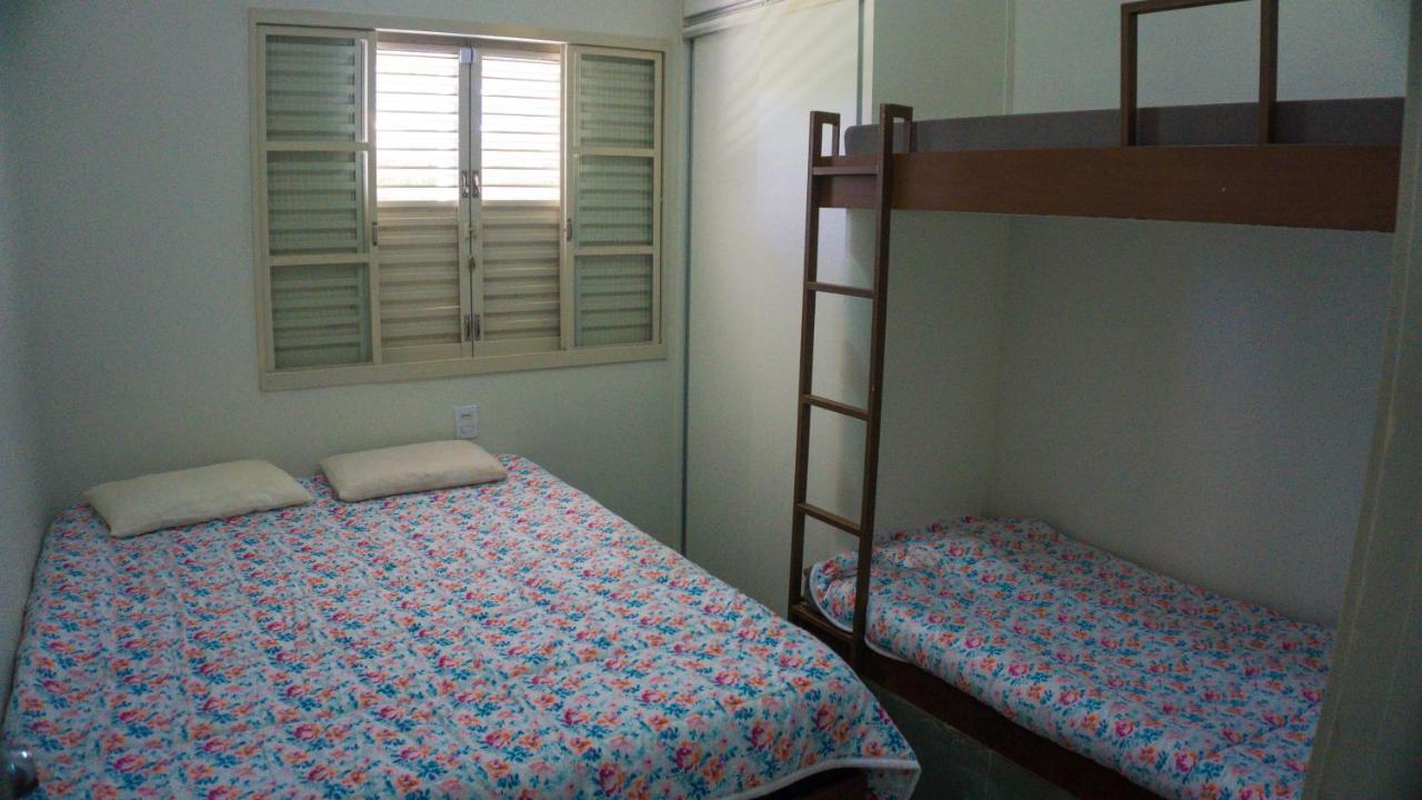 Suites Jardim Dos Lagos Capitólio Buitenkant foto