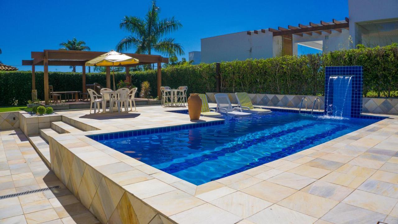 Suites Jardim Dos Lagos Capitólio Buitenkant foto