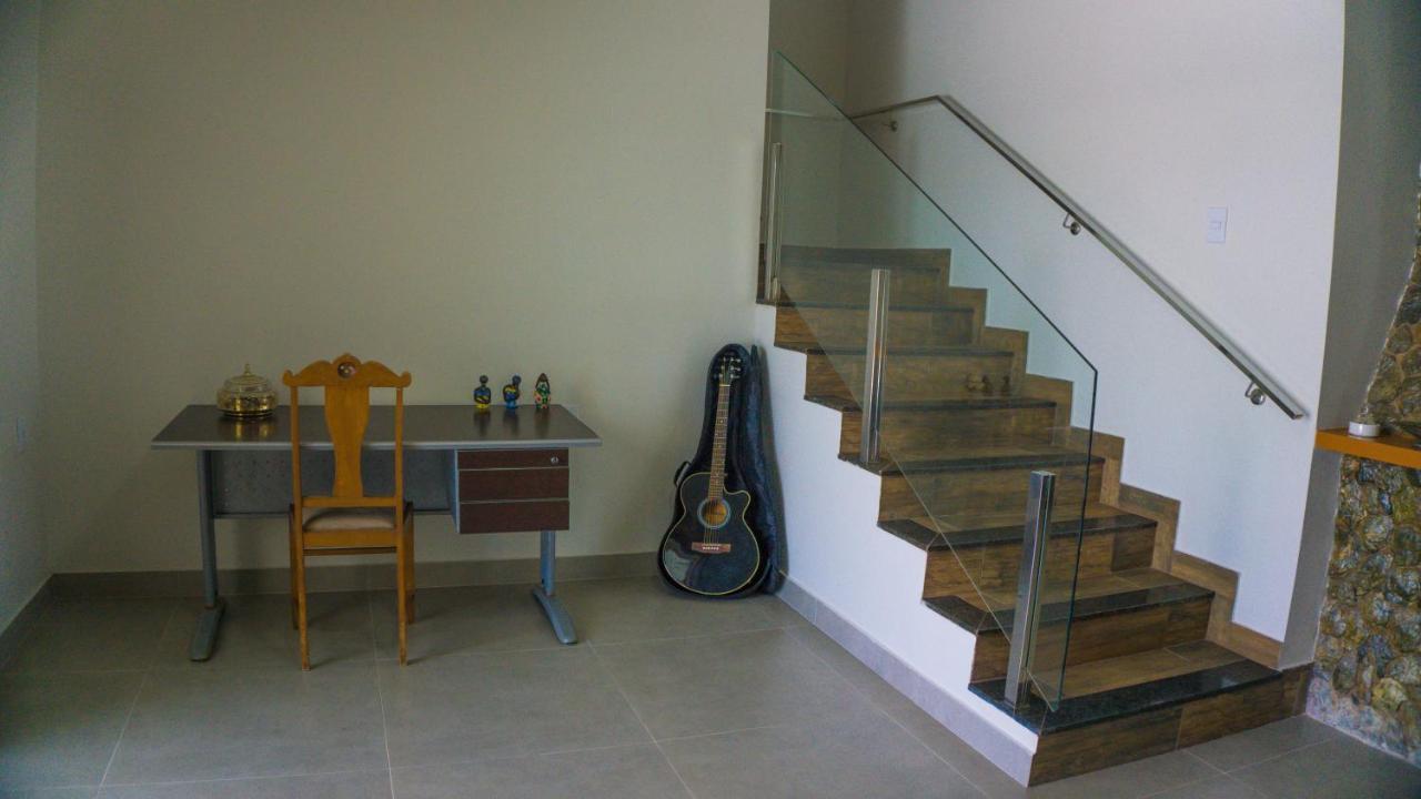 Suites Jardim Dos Lagos Capitólio Buitenkant foto