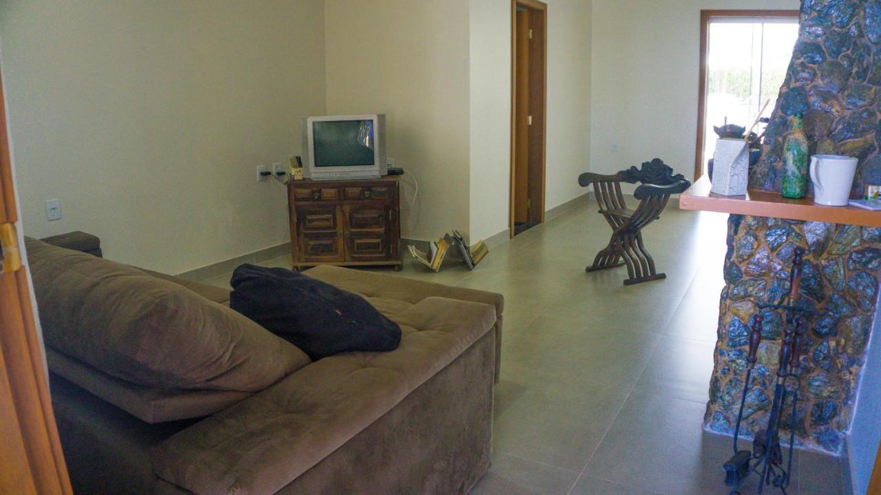 Suites Jardim Dos Lagos Capitólio Buitenkant foto