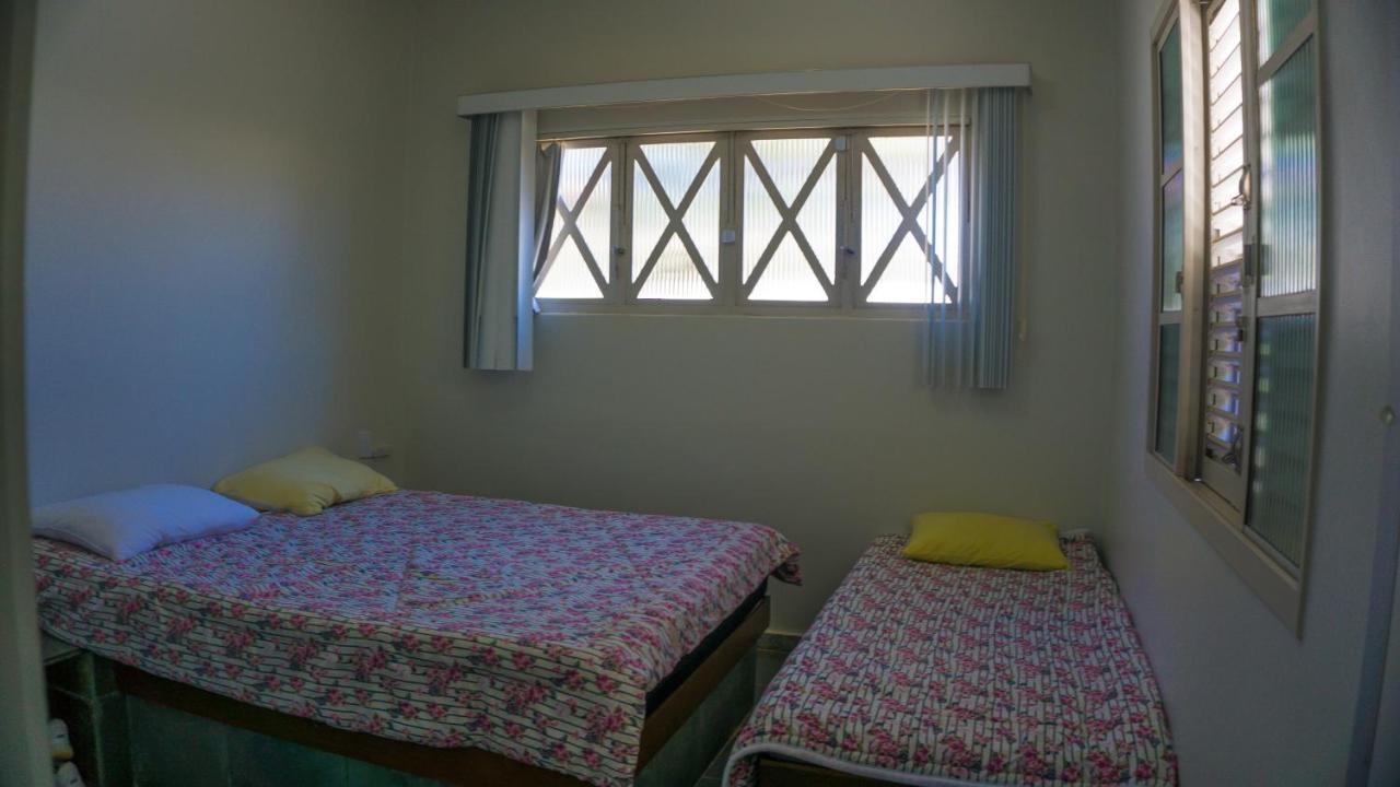 Suites Jardim Dos Lagos Capitólio Buitenkant foto